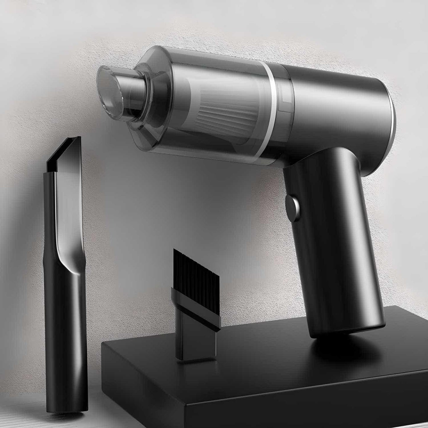 Multipurpose Air Blower & Tire Safety Duo