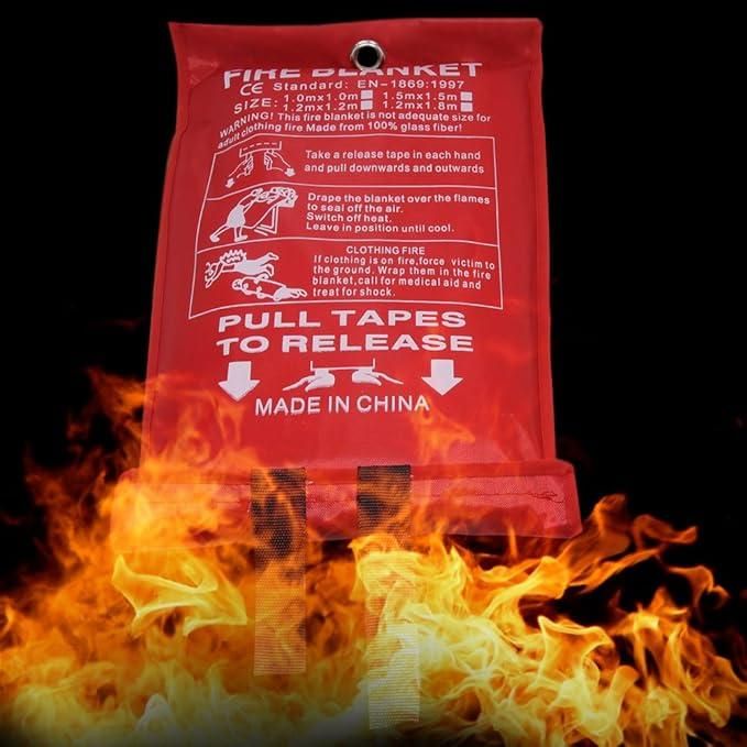 Fire Blanket