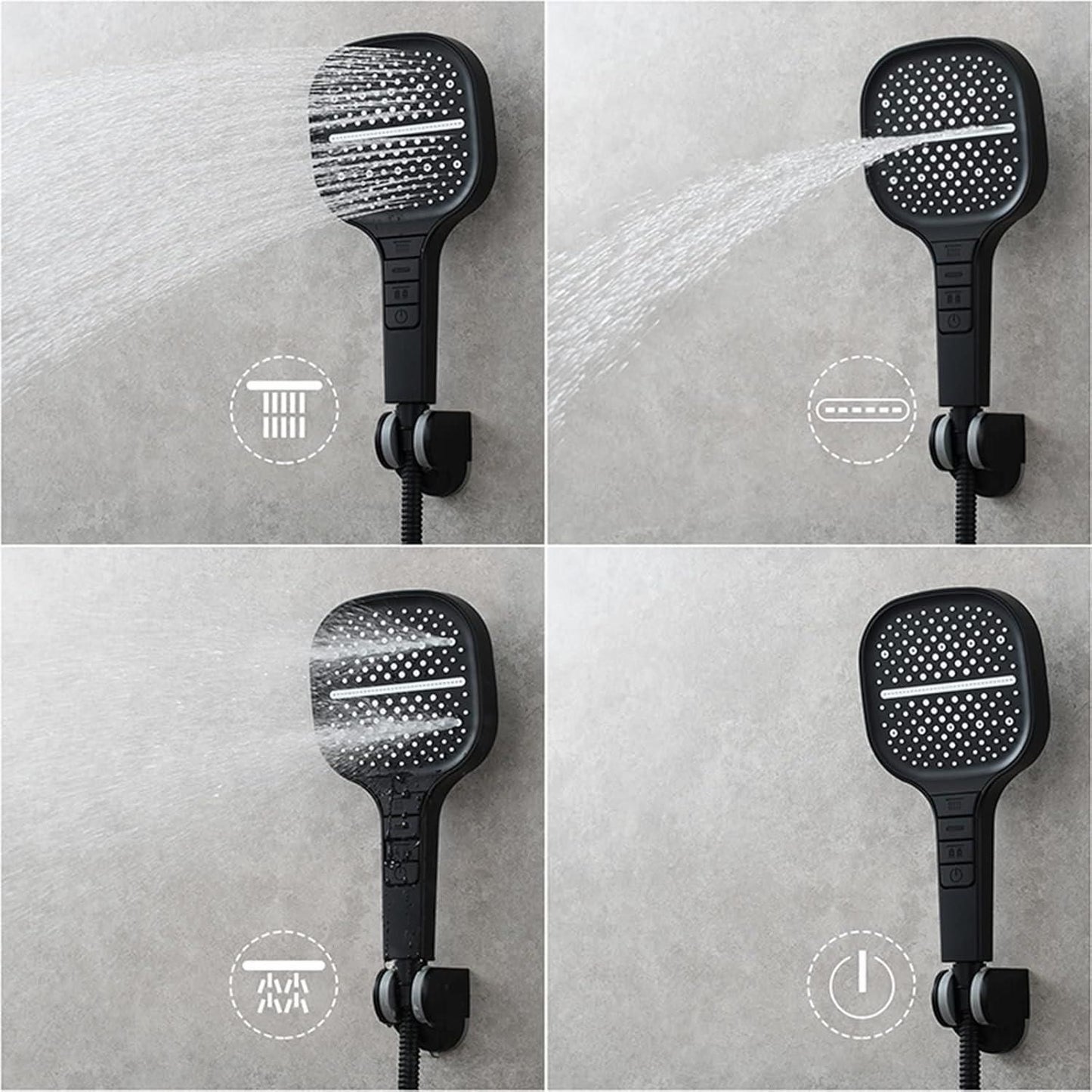 Handheld Shower Head