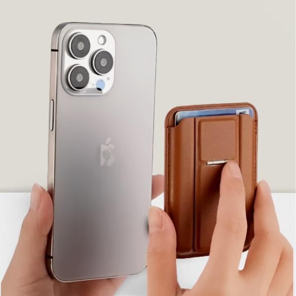 Magsafe Mobile Card wallet Holder