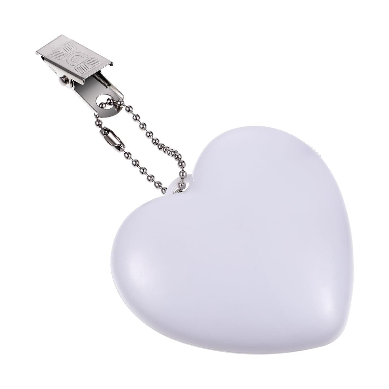 Sensor Touch Activated Light Mini Heart Shape Night Light